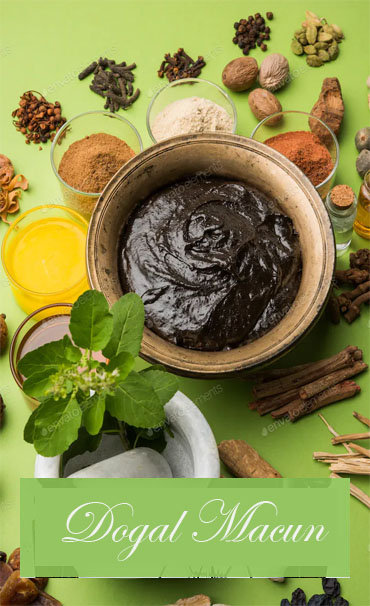 Doğal Macunlar
