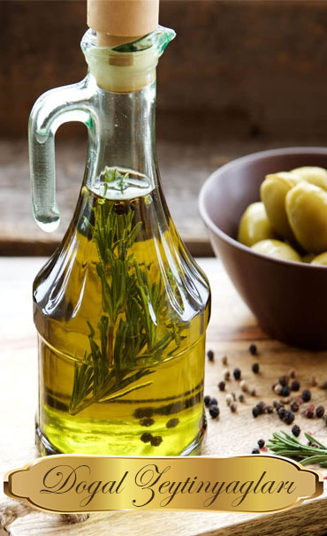 Organik Zeytinyağı